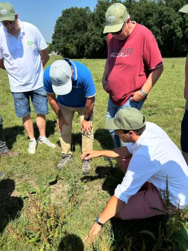 conseillers nutritionnistes en prairie 