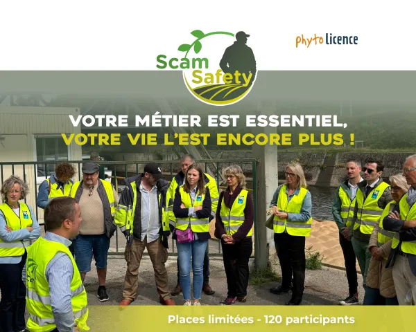 visuel repr&eacute;sentant une formation s&eacute;curit&eacute;
